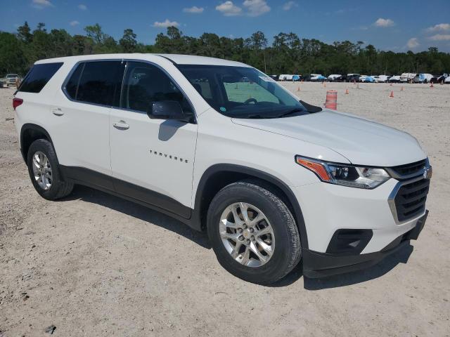 Vin: 1gnerfkw8lj298724, lot: 50510065, chevrolet traverse ls 20204