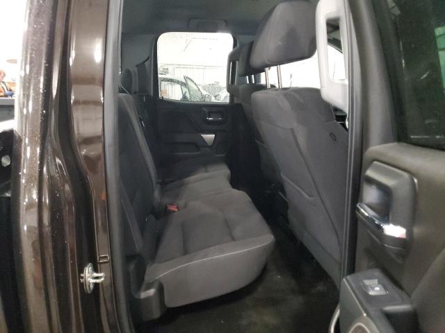 2018 CHEVROLET SILVERADO - 1GCVKREC8JZ158588