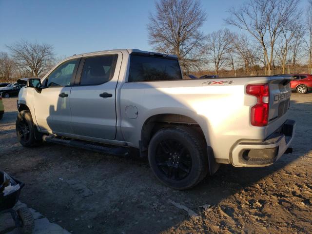 Vin: 1gcpybek1mz304761, lot: 47791075, chevrolet all models k1500 custom 20212