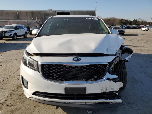 2018 KIA SEDONA EX KNDMC5C13J6423552