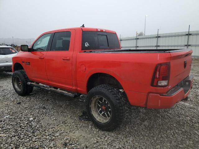 Vin: 1c6rr7mt5gs251161, lot: 47580795, ram 1500 sport 20162