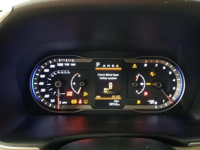 2023 HYUNDAI TUCSON SE - 5NMJACAE5PH235680