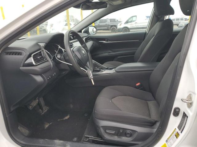 2020 TOYOTA CAMRY LE - 4T1C11AK9LU929287