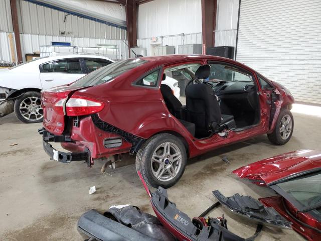 Vin: 3fadp4bj4hm144787, lot: 45783845, ford fiesta se 20173