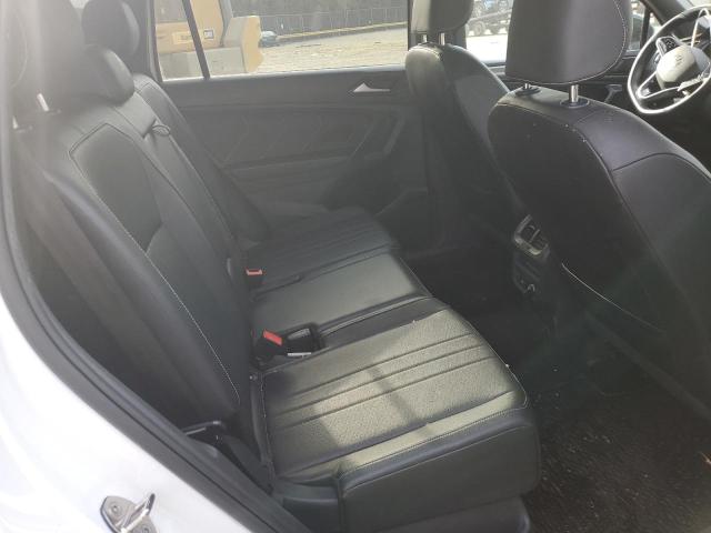 2022 VOLKSWAGEN TIGUAN SE - 3VV8B7AXXNM169059
