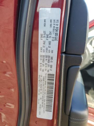 2019 JEEP GRAND CHER - 1C4RJFJT3KC531792
