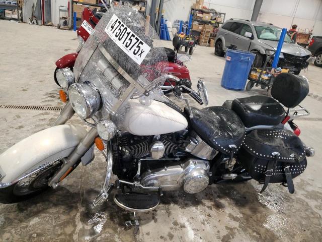 2014 HARLEY-DAVIDSON FLSTC HERI 1HD1BWV12EB047124