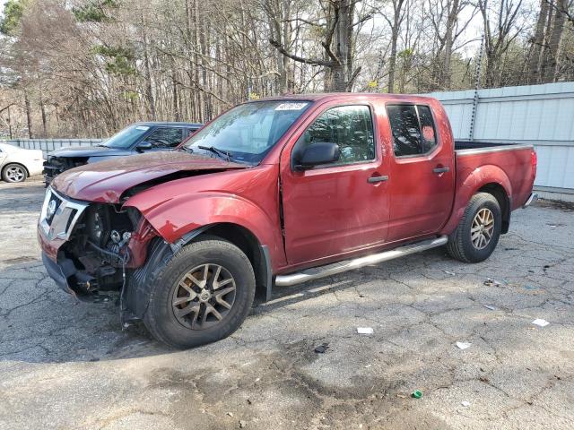 NISSAN FRONTIER S