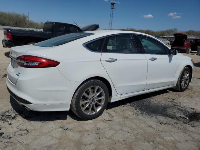 2017 FORD FUSION SE - 3FA6P0HD3HR132152