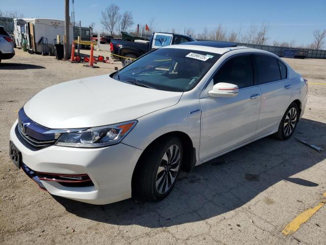 Vin: jhmcr6f57hc000269, lot: 50399725, honda accord hybrid exl 2017 img_1