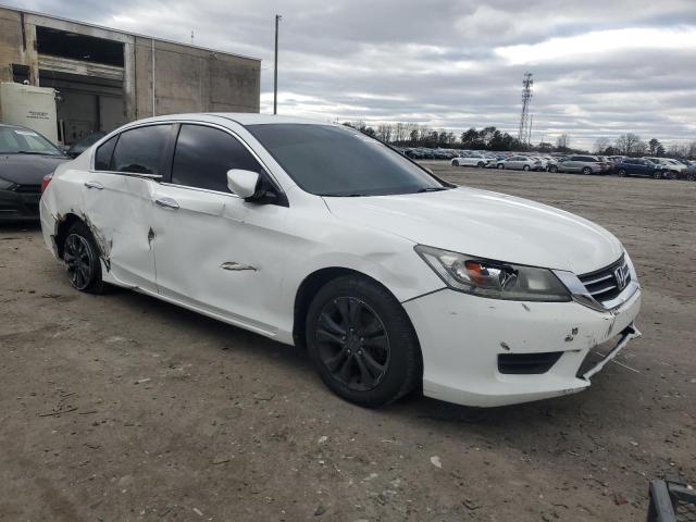 2014 HONDA ACCORD LX #3239323130