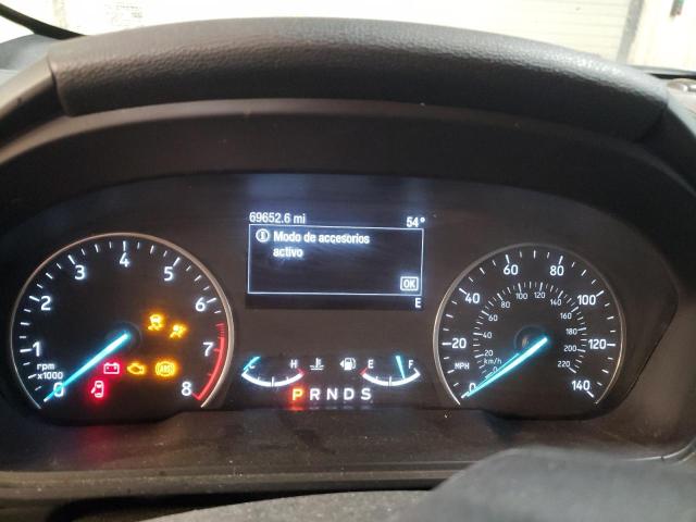 2020 FORD ECOSPORT S - MAJ6S3GL8LC311710
