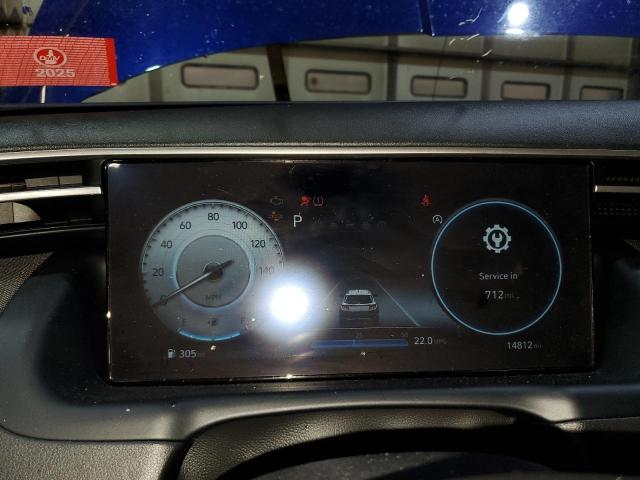 2023 HYUNDAI TUCSON SEL - 5NMJFCAE2PH212987