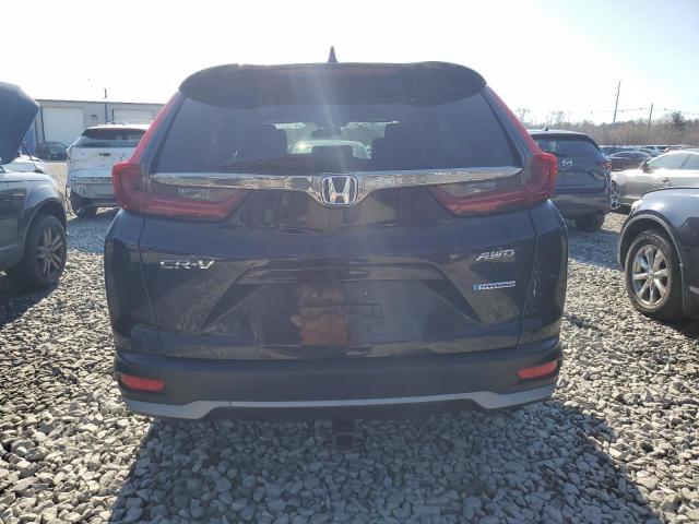 2020 HONDA CR-V EX - 7FART6H52LE002733