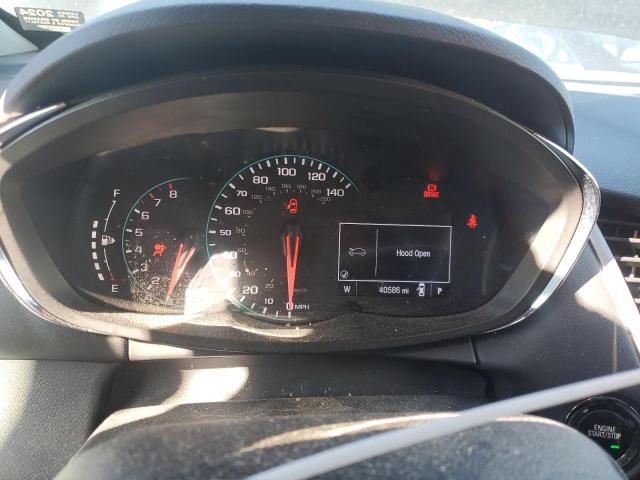 2019 CHEVROLET TRAX 1LT - 3GNCJLSBXKL355815