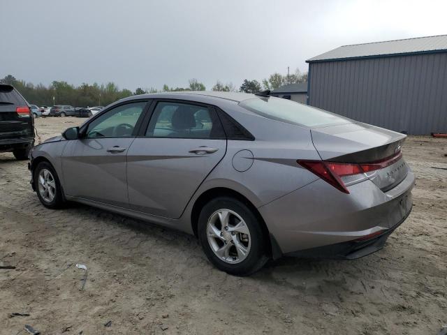 Vin: kmhll4ag4pu539193, lot: 49746245, hyundai elantra se 20232