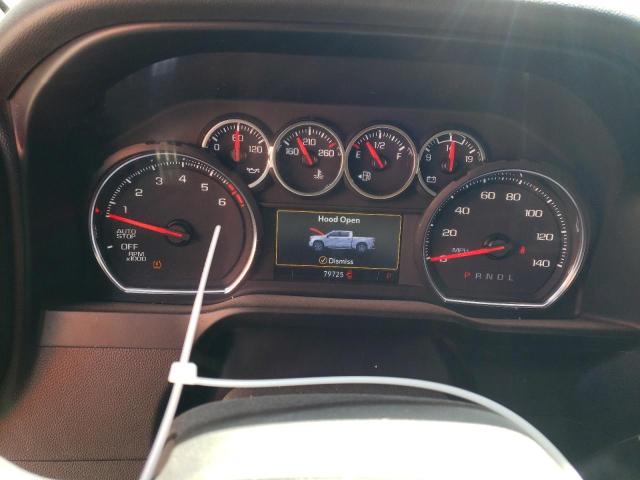 2021 CHEVROLET SILVERADO - 3GCPWDED9MG189359
