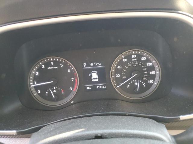 2019 HYUNDAI TUCSON SE - KM8J2CA4XKU047464