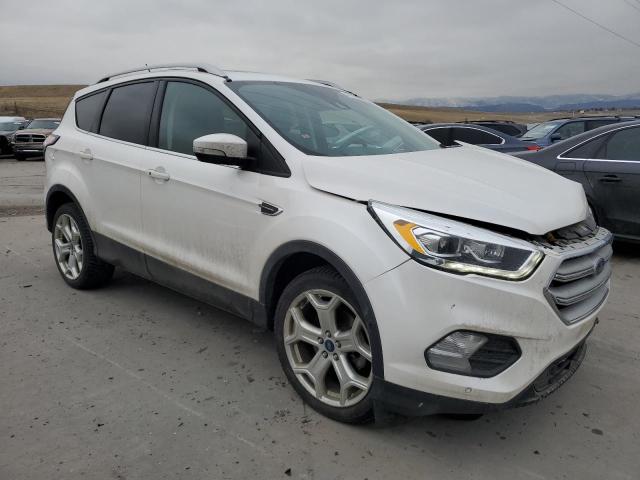 Vin: 1fmcu9j98jua66949, lot: 47613965, ford escape titanium 20184