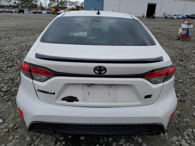 2020 TOYOTA COROLLA SE - 5YFS4RCE6LP035709