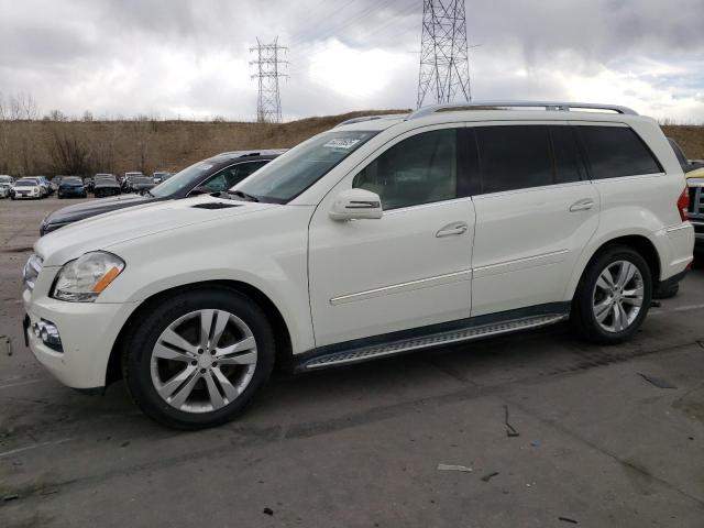 MERCEDES-BENZ GL-CLASS 450 4MATIC