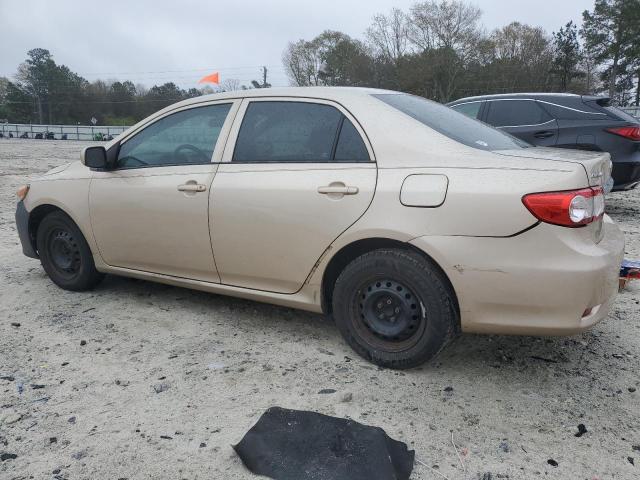 Vin: 2t1bu4ee5cc897206, lot: 50233365, toyota corolla base 20122