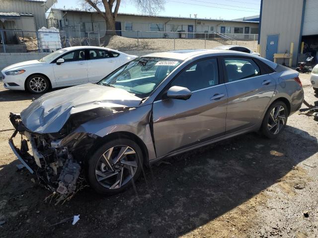 HYUNDAI ELANTRA LIMITED