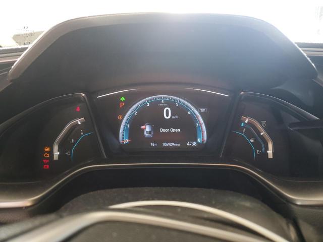 2018 HONDA CIVIC EX - SHHFK7H57JU235607