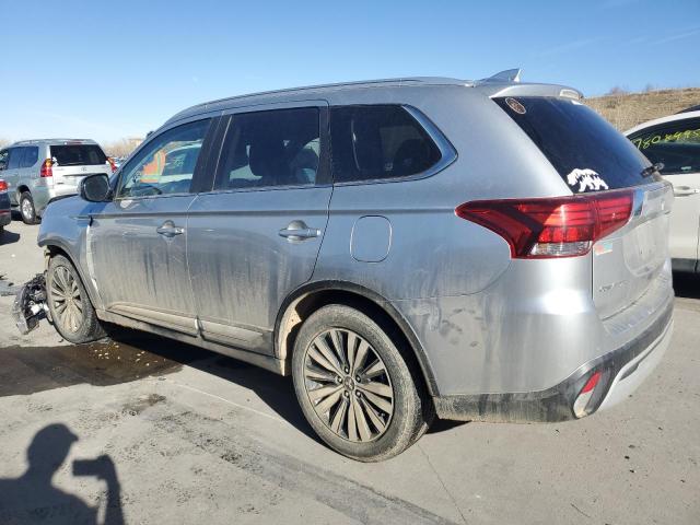 Vin: ja4az3a38lj001653, lot: 48160955, mitsubishi outlander se 20202