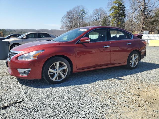 2015 NISSAN ALTIMA 2.5 #3110738681