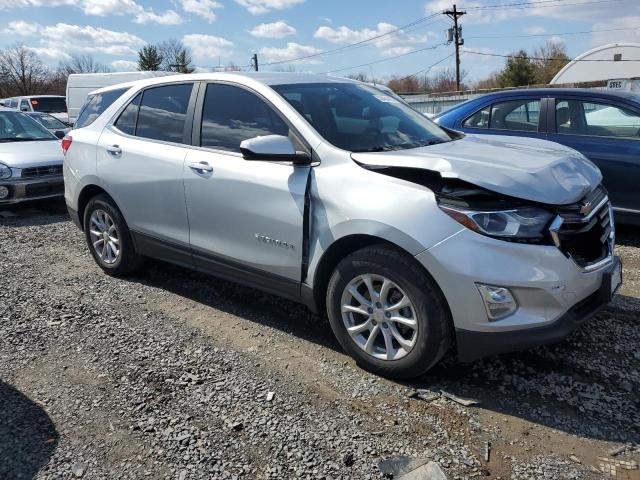 2021 CHEVROLET EQUINOX LT - 3GNAXUEV3ML347933