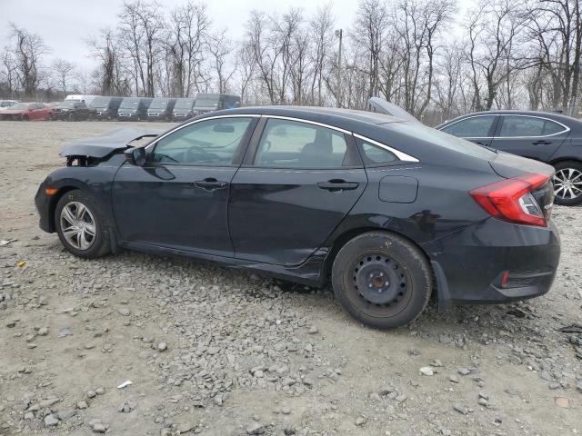 Vin: 19xfc2f66le210882, lot: 49330825, honda civic lx 20202