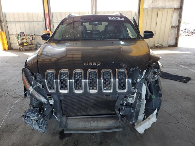 2016 JEEP CHEROKEE L 1C4PJLDB8GW195460