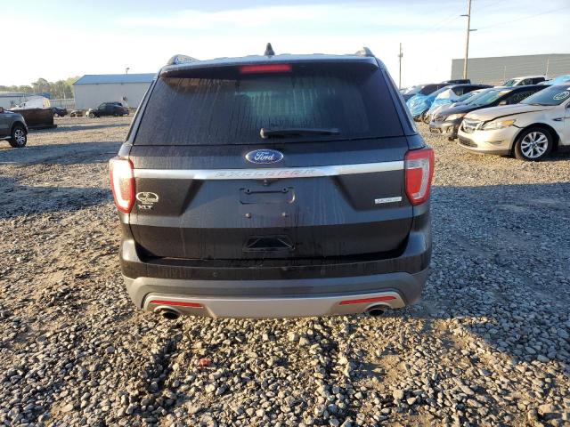2016 FORD EXPLORER X - 1FM5K7DH5GGD20985