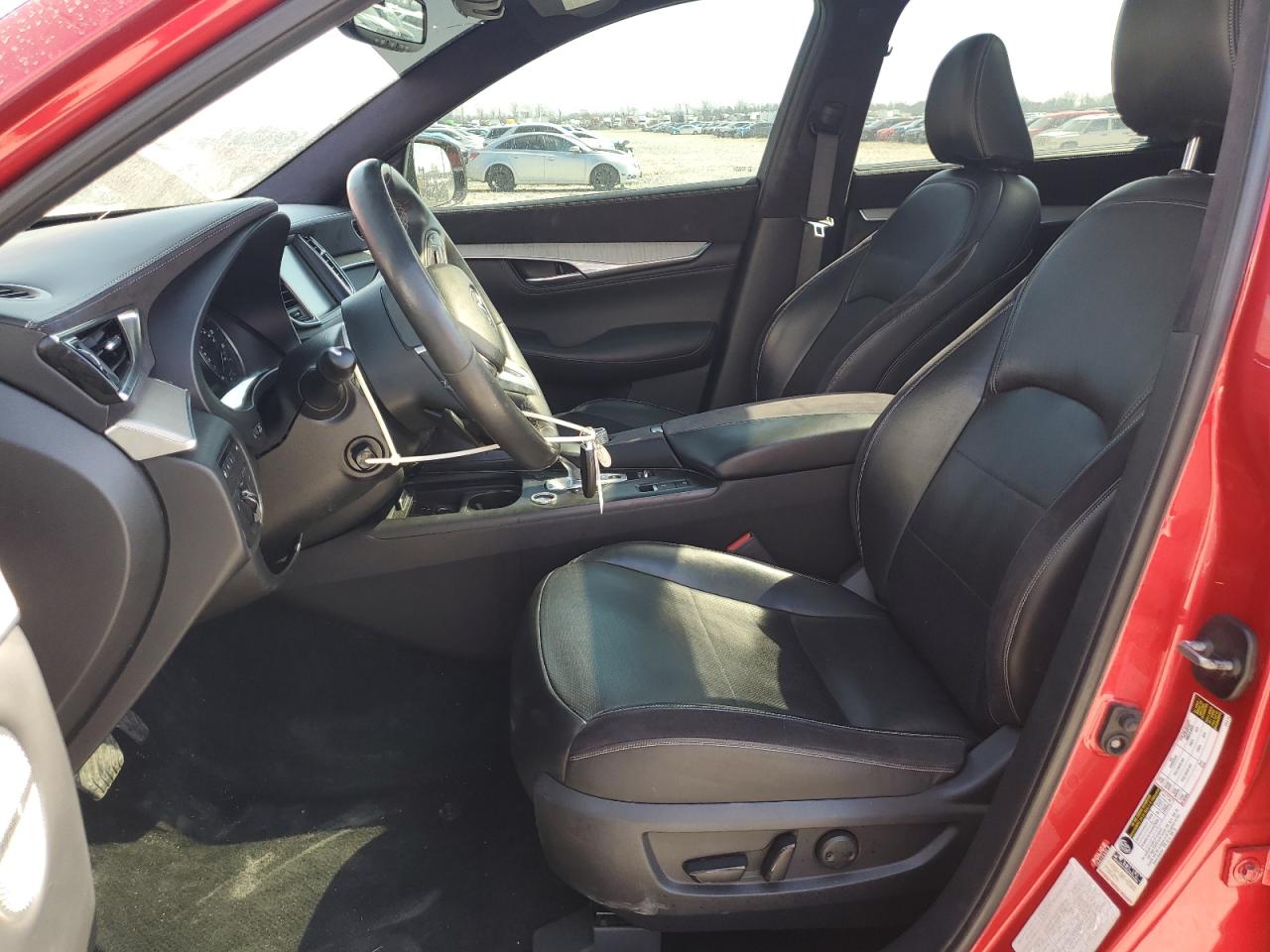 INFINITI QX50 ESSENTIAL