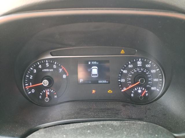 2020 KIA SOUL LX KNDJ23AU3L7004427