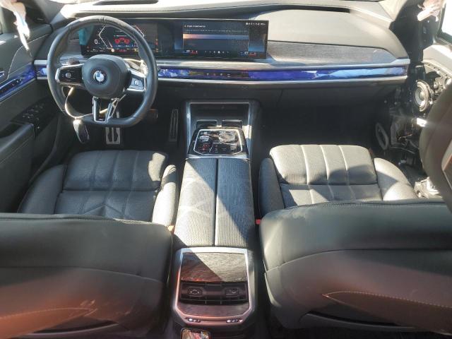 2024 BMW 740 I - WBA23EH01RCR33321