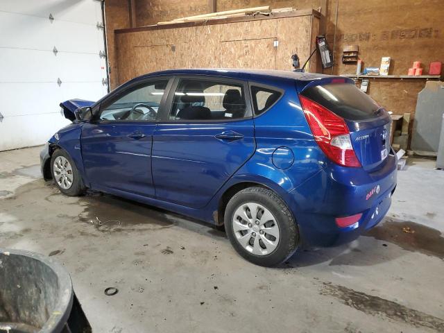 2015 HYUNDAI ACCENT GS KMHCT5AE2FU230695