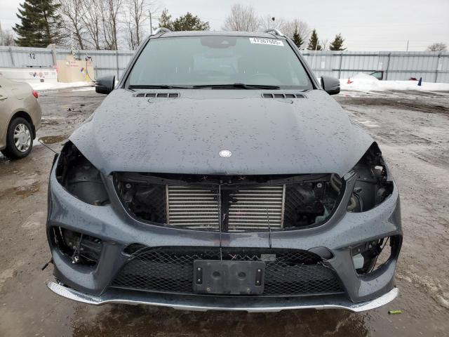 2016 MERCEDES-BENZ GLE 350D 4 4JGDA2EB9GA669016