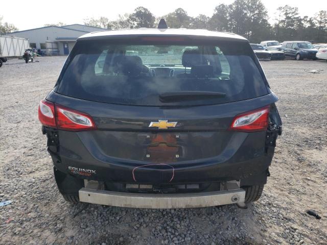 2020 CHEVROLET EQUINOX LS - 2GNAXHEVXL6147139