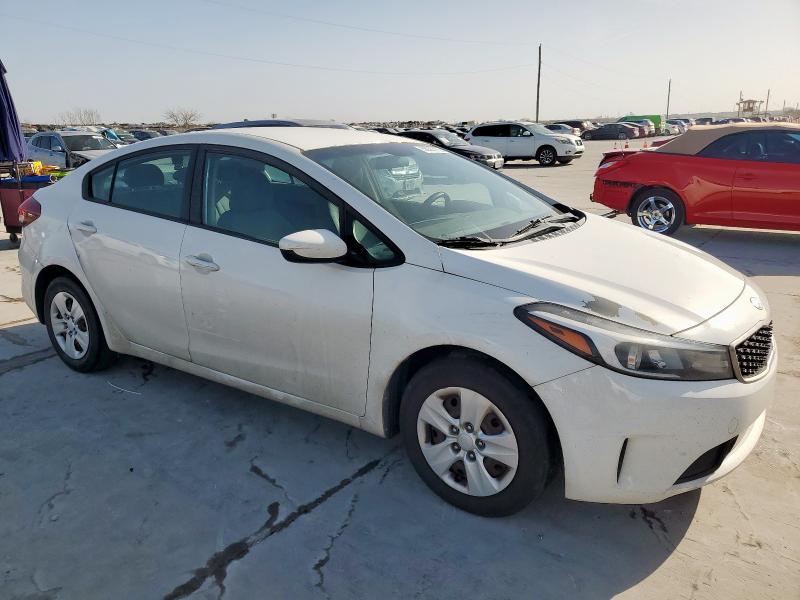 Vin: 3kpfk4a71he069001, lot: 50203705, kia forte lx 20174