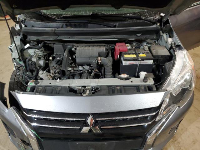 2022 MITSUBISHI MIRAGE G4 ML32FUFJ6NHF02492