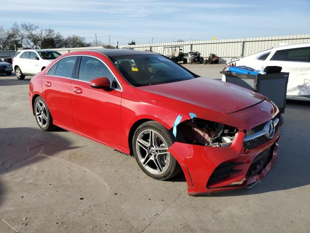 Vin: wdd3g4eb6kw033617, lot: 49183505, mercedes-benz a-class 220 20194