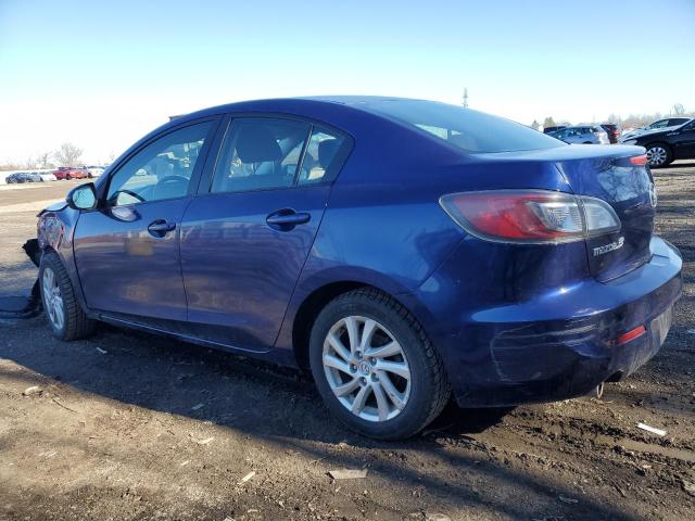 Vin: jm1bl1v7xc1632904, lot: 45483685, mazda 3 i 20122