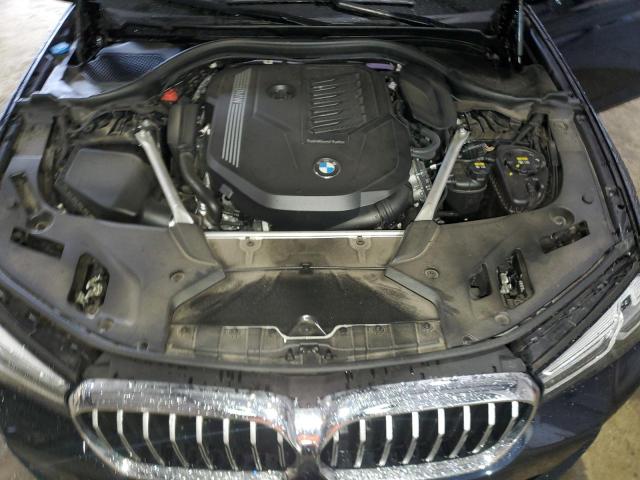 2022 BMW 540 XI WBA73BJ01NWX58415