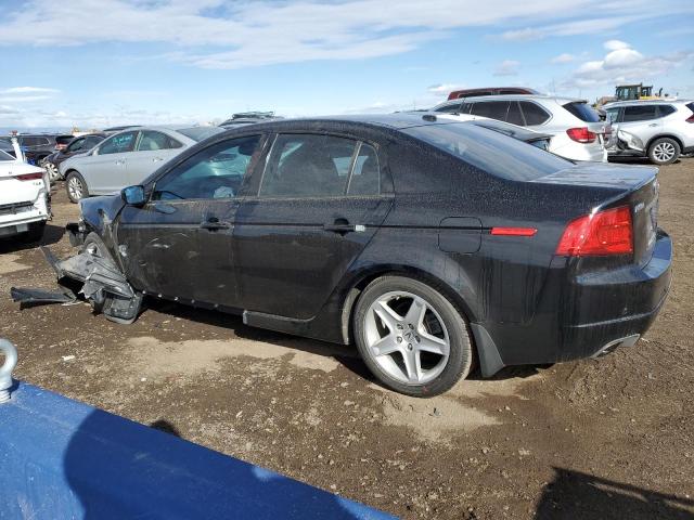 ACURA 3.2TL 2006 black  gas 19UUA66216A054602 photo #3