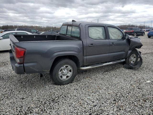 2018 TOYOTA TACOMA DOU - 5TFAX5GN9JX121469