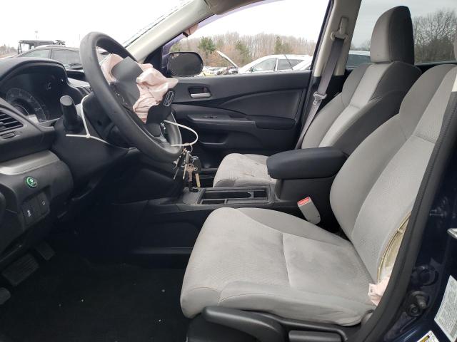 2016 HONDA CR-V SE - 5J6RM4H47GL090390