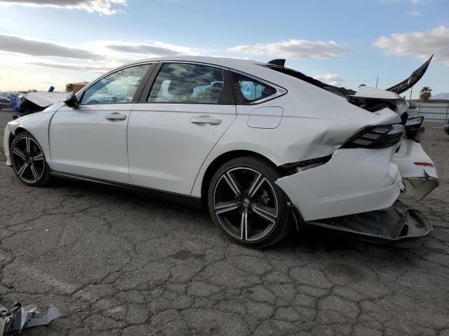Vin: 1hgcy2f59pa017633, lot: 47661825, honda accord hybrid sport 20232