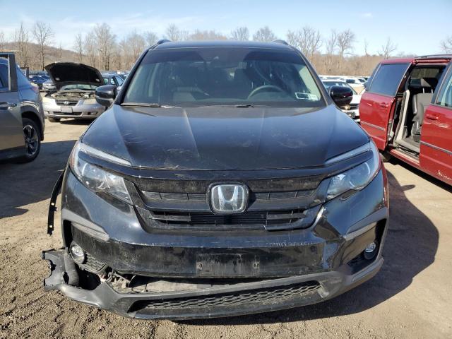 2022 HONDA PILOT SE 5FNYF6H23NB097164